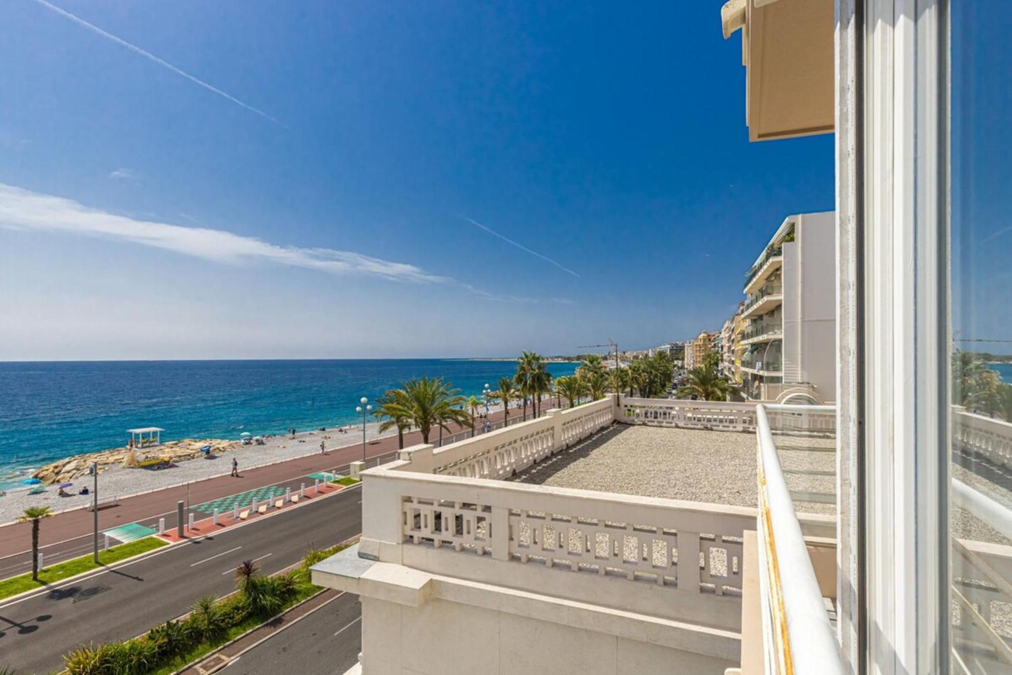 Prom 163 - Promenade 2 Rooms With Terrace Nice Exterior photo